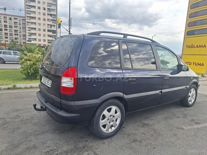 Opel Zafira 1999, 325,863 km - 1.8 l - Sumqayıt