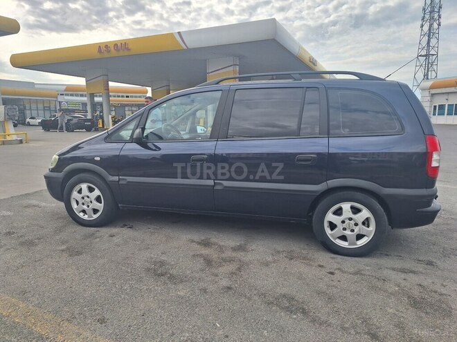 Opel Zafira 1999, 325,863 km - 1.8 l - Sumqayıt