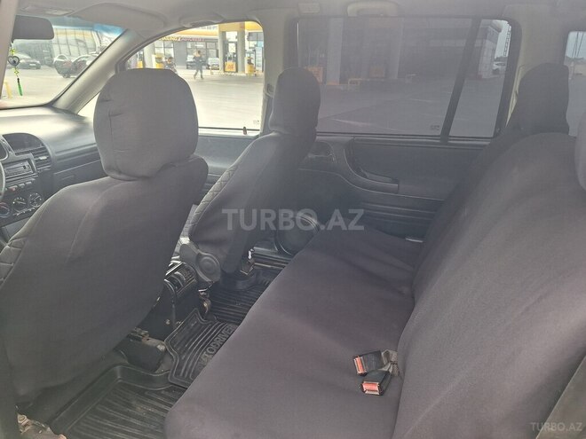 Opel Zafira 1999, 325,863 km - 1.8 l - Sumqayıt