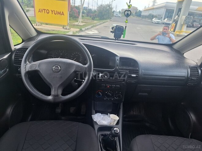 Opel Zafira 1999, 325,863 km - 1.8 l - Sumqayıt