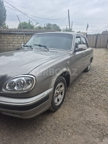 GAZ 3105 2006, 300,000 km - 2.4 l - Qusar