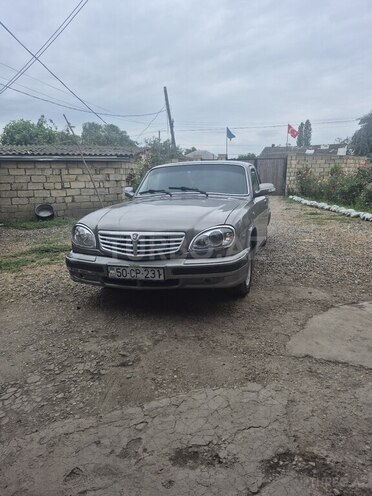GAZ 3105 2006, 300,000 km - 2.4 l - Qusar