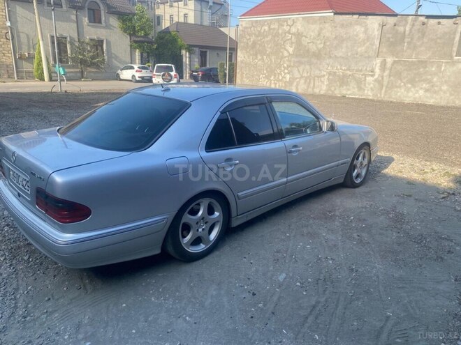 Mercedes E 270 2001, 461,800 km - 2.7 l - Gəncə