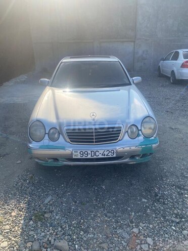 Mercedes E 270 2001, 461,800 km - 2.7 l - Gəncə