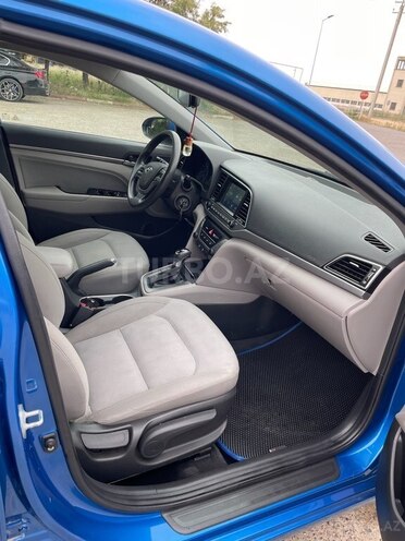 Hyundai Elantra 2017, 198,521 km - 2.0 l - Şirvan