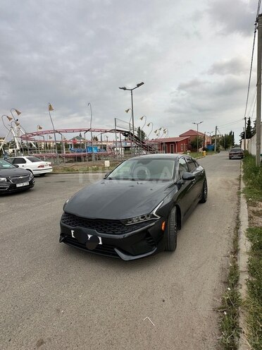 Kia K5 2020, 100,850 km - 1.6 l - Bakı