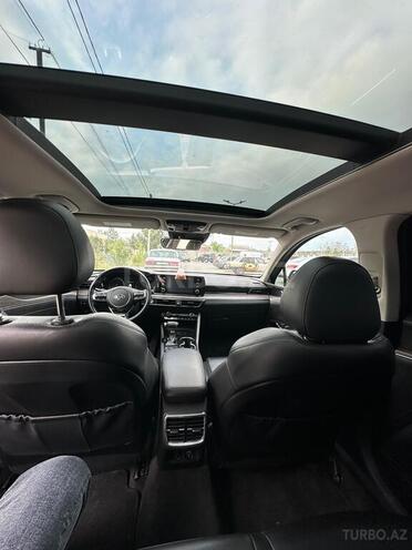 Kia K5 2020, 100,850 km - 1.6 l - Bakı