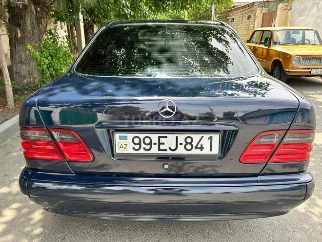 Mercedes E 270 2001, 545,774 km - 2.7 л - Mingəçevir