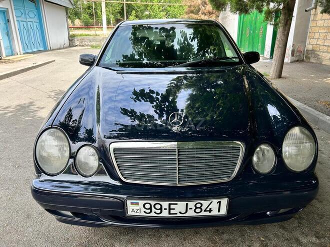 Mercedes E 270 2001, 545,774 km - 2.7 л - Mingəçevir