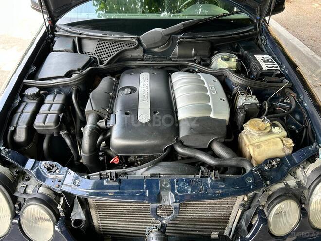 Mercedes E 270 2001, 545,774 km - 2.7 л - Mingəçevir