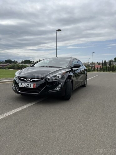 Hyundai Elantra 2015, 123,000 km - 1.8 л - Gəncə