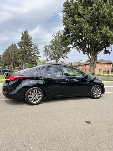 Hyundai Elantra 2015, 123,000 km - 1.8 л - Gəncə