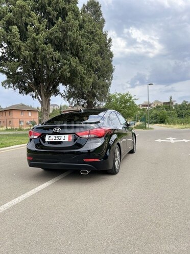 Hyundai Elantra 2015, 123,000 km - 1.8 л - Gəncə
