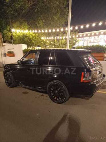 Land Rover RR Sport 2007, 180,000 km - 4.2 l - Bakı