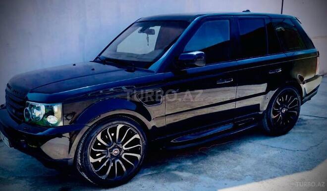 Land Rover RR Sport 2007, 180,000 km - 4.2 l - Bakı