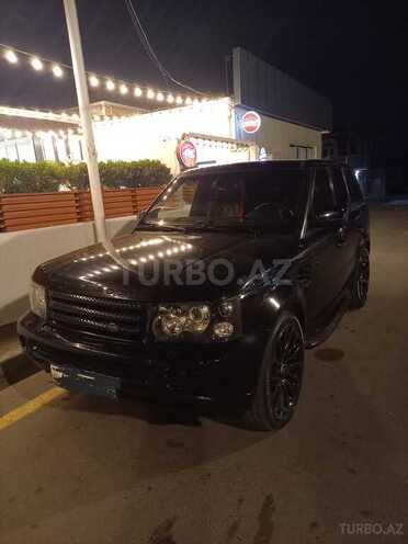 Land Rover RR Sport 2007, 180,000 km - 4.2 l - Bakı