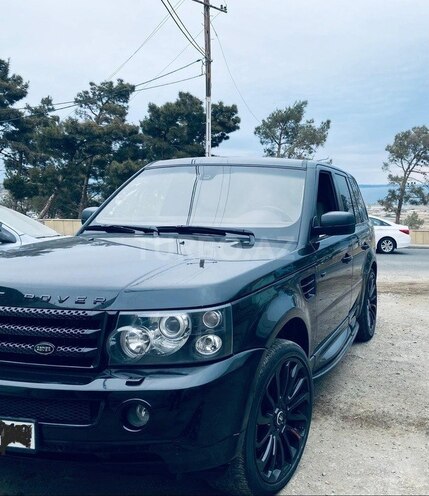 Land Rover RR Sport 2007, 180,000 km - 4.2 l - Bakı
