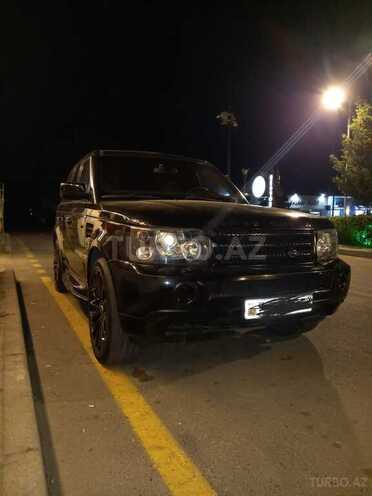 Land Rover RR Sport 2007, 180,000 km - 4.2 l - Bakı