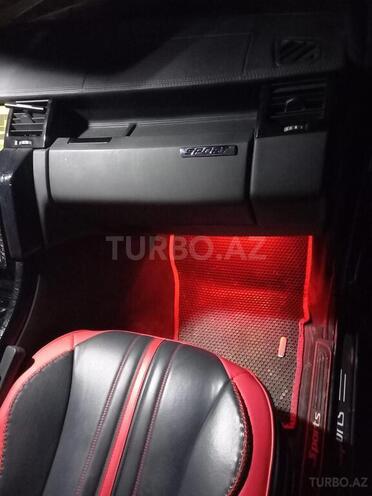 Land Rover RR Sport 2007, 180,000 km - 4.2 l - Bakı