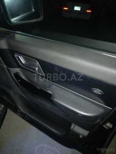 Land Rover RR Sport 2007, 180,000 km - 4.2 l - Bakı
