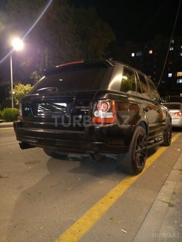 Land Rover RR Sport 2007, 180,000 km - 4.2 l - Bakı