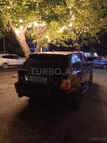 Land Rover RR Sport 2007, 180,000 km - 4.2 l - Bakı