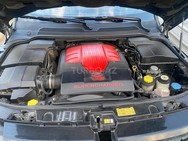 Land Rover RR Sport 2007, 180,000 km - 4.2 l - Bakı