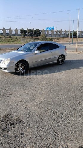 Mercedes C 200 2001, 290,000 km - 2.0 л - Bakı
