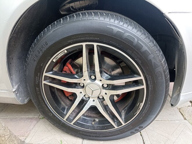Mercedes C 200 2001, 290,000 km - 2.0 л - Bakı