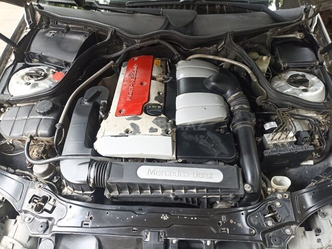Mercedes C 200 2001, 290,000 km - 2.0 л - Bakı