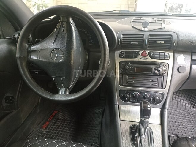 Mercedes C 200 2001, 290,000 km - 2.0 л - Bakı
