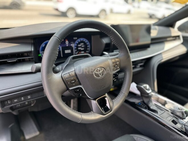 Toyota Camry 2025, 0 km - 2.0 l - Bakı
