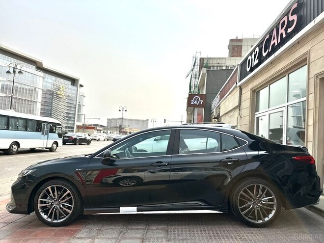 Toyota Camry 2025, 0 km - 2.0 l - Bakı
