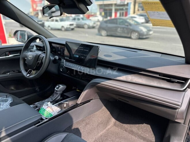 Toyota Camry 2025, 0 km - 2.0 l - Bakı