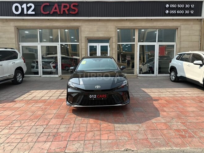 Toyota Camry 2025, 0 km - 2.0 l - Bakı