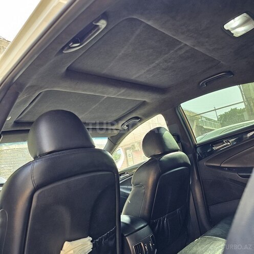 Hyundai Sonata 2012, 168,000 km - 2.4 l - Bakı