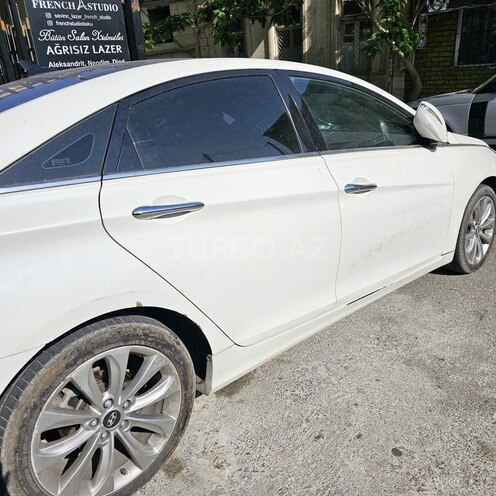 Hyundai Sonata 2012, 168,000 km - 2.4 l - Bakı
