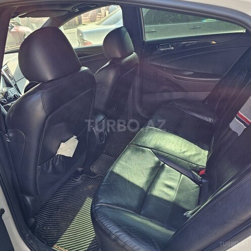 Hyundai Sonata 2012, 168,000 km - 2.4 l - Bakı