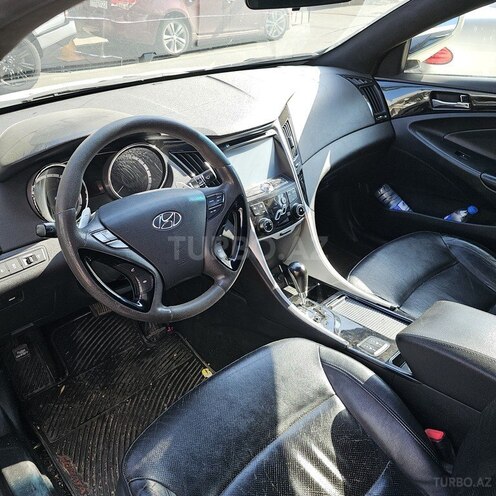 Hyundai Sonata 2012, 168,000 km - 2.4 l - Bakı