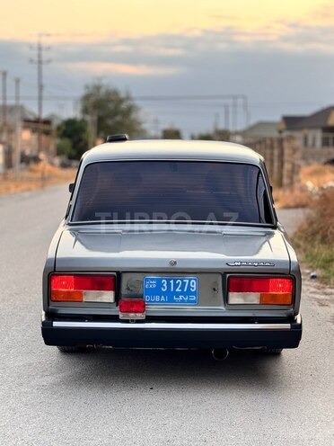 LADA (VAZ) 2107 2011, 85,000 km - 1.6 l - Bakı