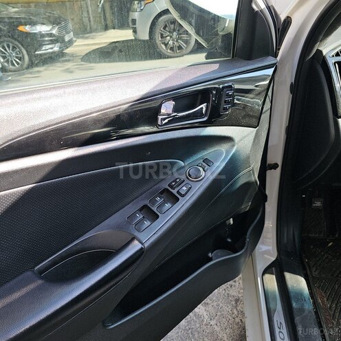 Hyundai Sonata 2012, 168,000 km - 2.4 l - Bakı