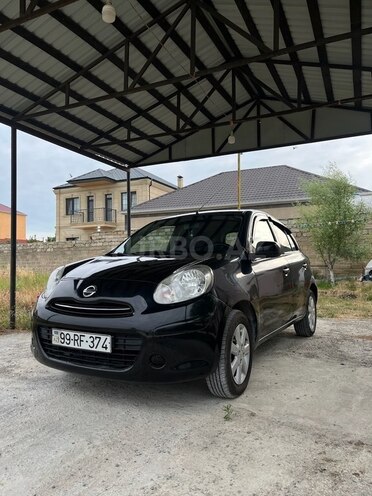 Nissan Micra 2013, 218,000 km - 1.2 l - Bakı