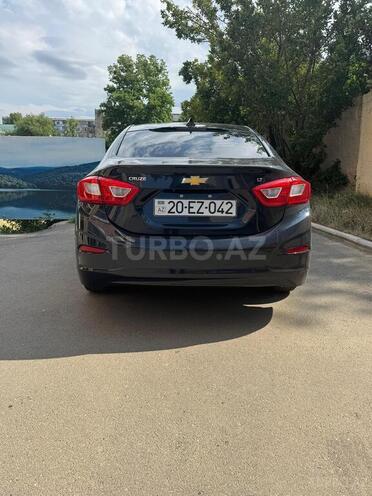 Chevrolet Cruze 2016, 155,000 km - 1.4 l - Gəncə