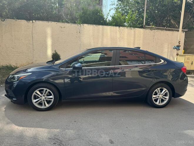 Chevrolet Cruze 2016, 155,000 km - 1.4 l - Gəncə
