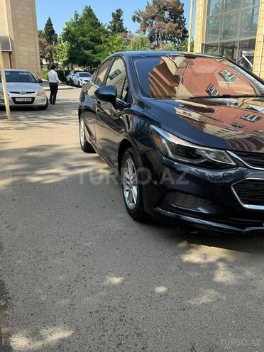Chevrolet Cruze 2016, 155,000 km - 1.4 l - Gəncə
