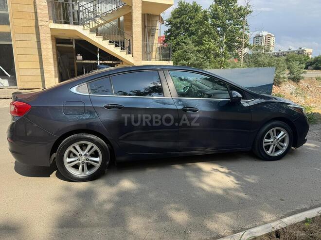 Chevrolet Cruze 2016, 155,000 km - 1.4 l - Gəncə