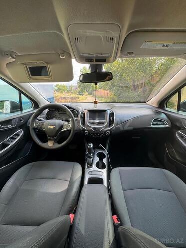 Chevrolet Cruze 2016, 155,000 km - 1.4 l - Gəncə