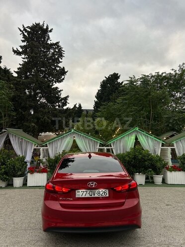 Hyundai Elantra 2016, 133,576 km - 2.0 л - Bakı