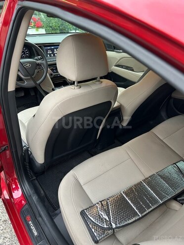 Hyundai Elantra 2016, 133,576 km - 2.0 л - Bakı