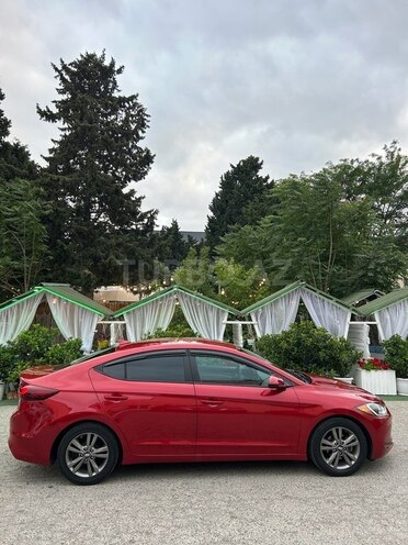 Hyundai Elantra 2016, 133,576 km - 2.0 л - Bakı